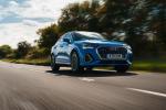 Audi Q3 Sportback 45 TFSI Quattro S-Line 2019 года (UK)